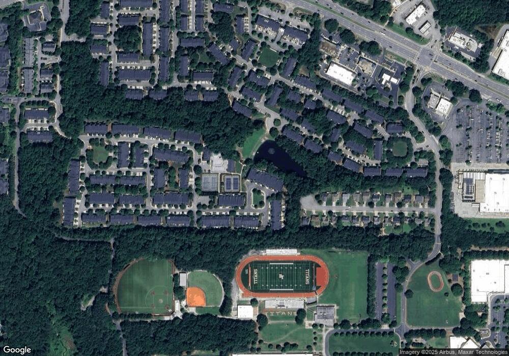 4010 Village Green Cir unit 40, Roswell, GA 30075 - photo 1