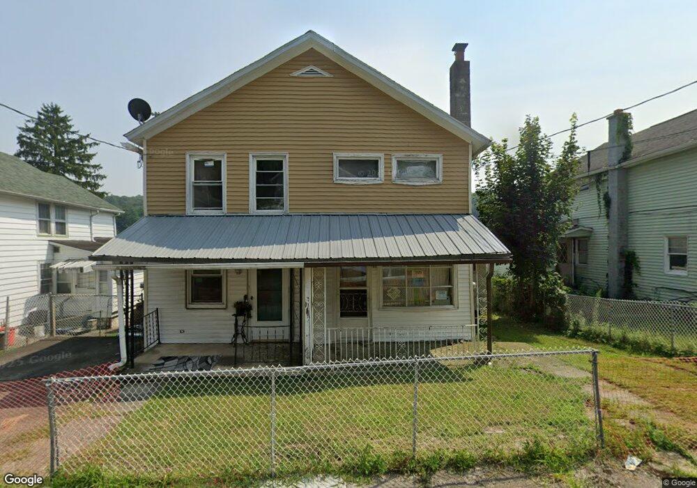 43 W Enterprise St, Glen Lyon, PA 18617 - photo 1