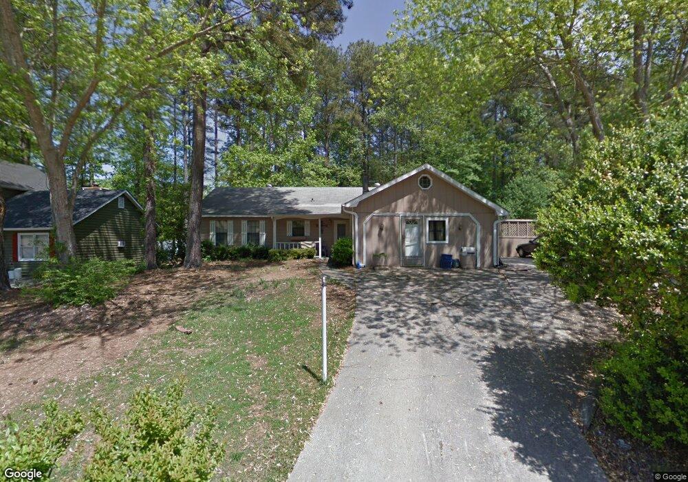6863 Maple Log Place, Austell, GA 30168 - photo 1