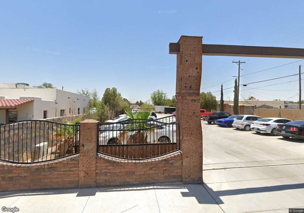 7812 West Dr, El Paso, TX 79915 - photo 1