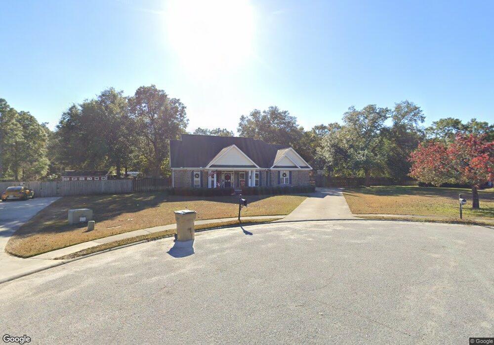 115 Saint Matthews Rd, Guyton, GA 31312 - photo 1