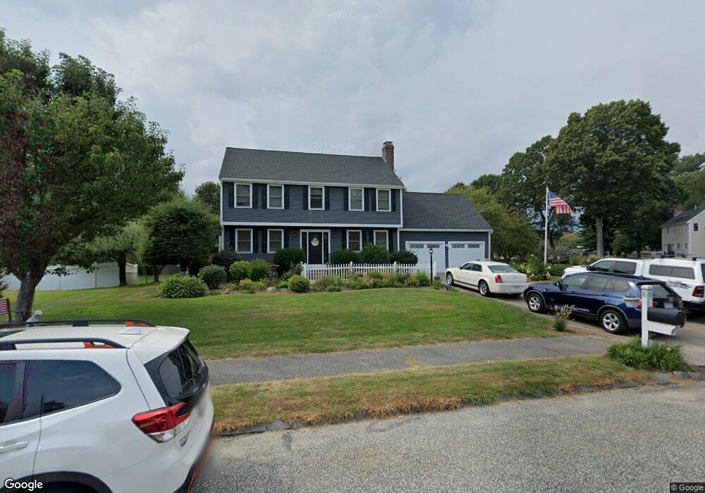 6 Berkeley Dr, Franklin, MA 02038 - photo 1