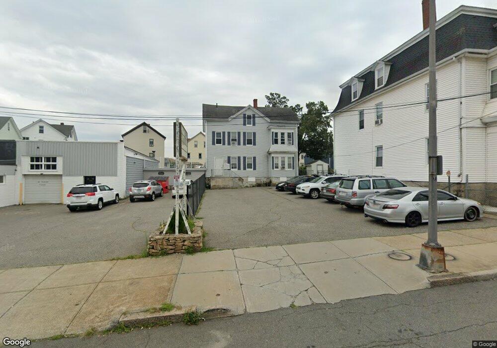 1846 S Main St unit 1st flr, Fall River, MA 02724 - photo 1