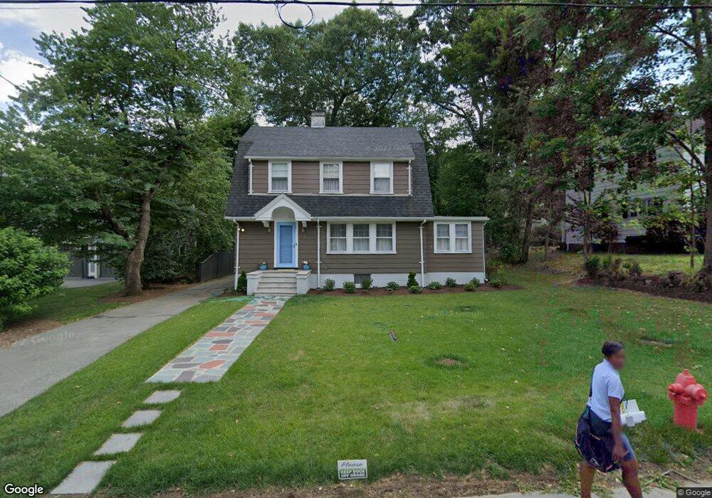 24 Avalon Rd, Waban, MA 02468 - photo 1