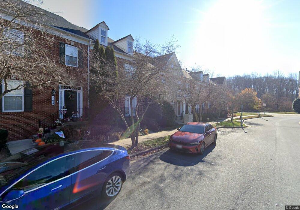 757 Raven Ave, Gaithersburg, MD 20877 - photo 1