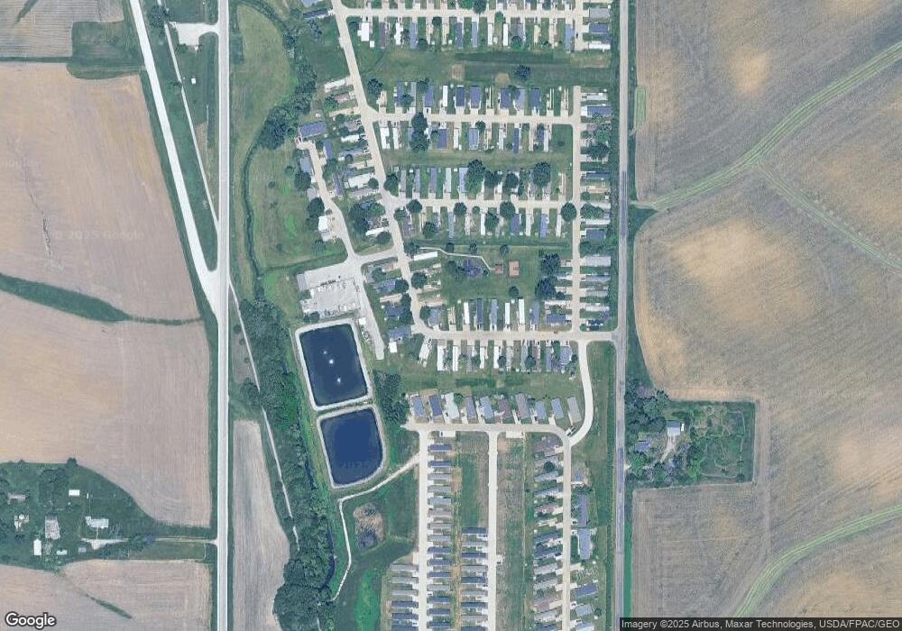 117 Hoover Blvd unit FE117, West Branch, IA 52358 - photo 1