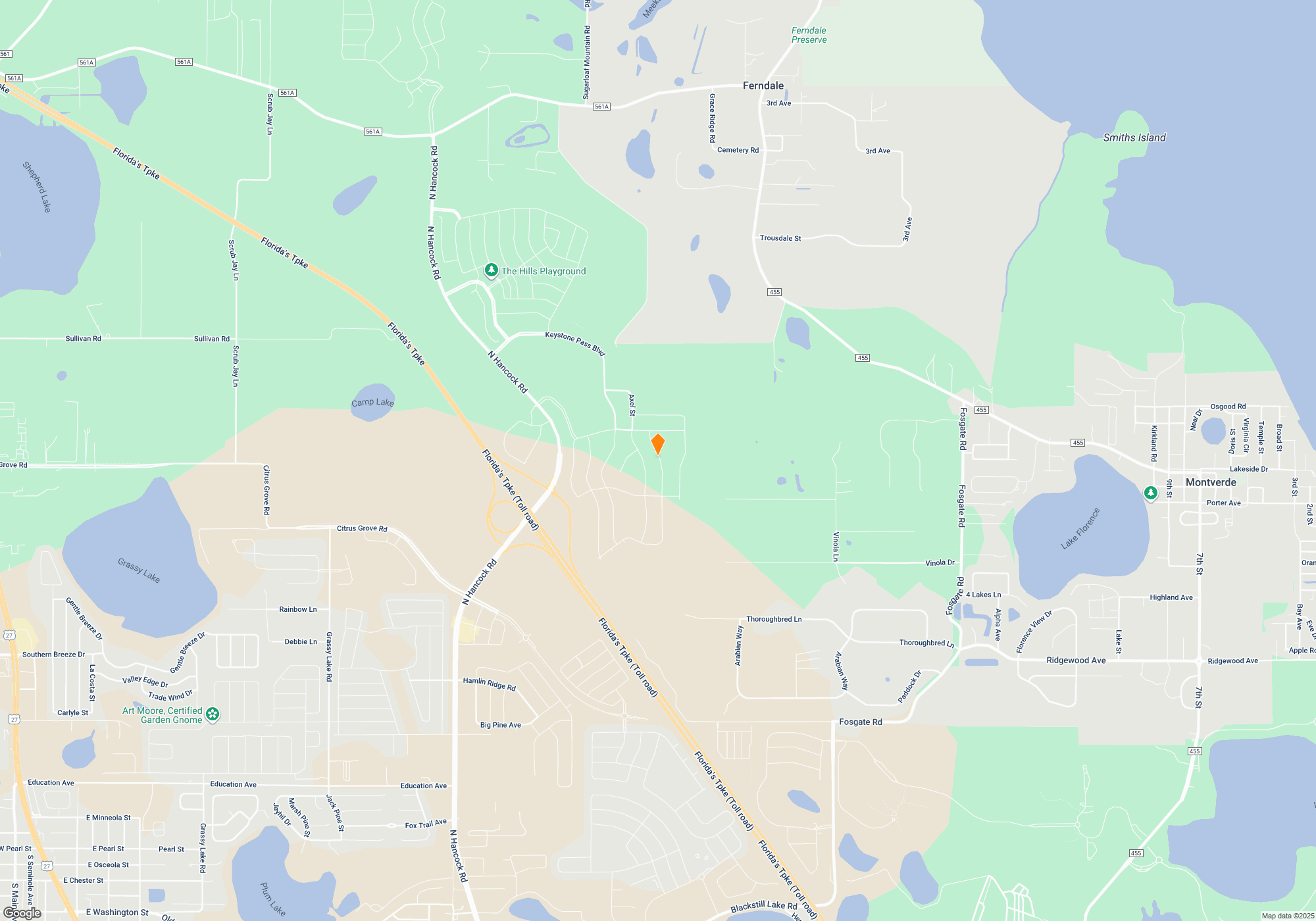 Open Map
