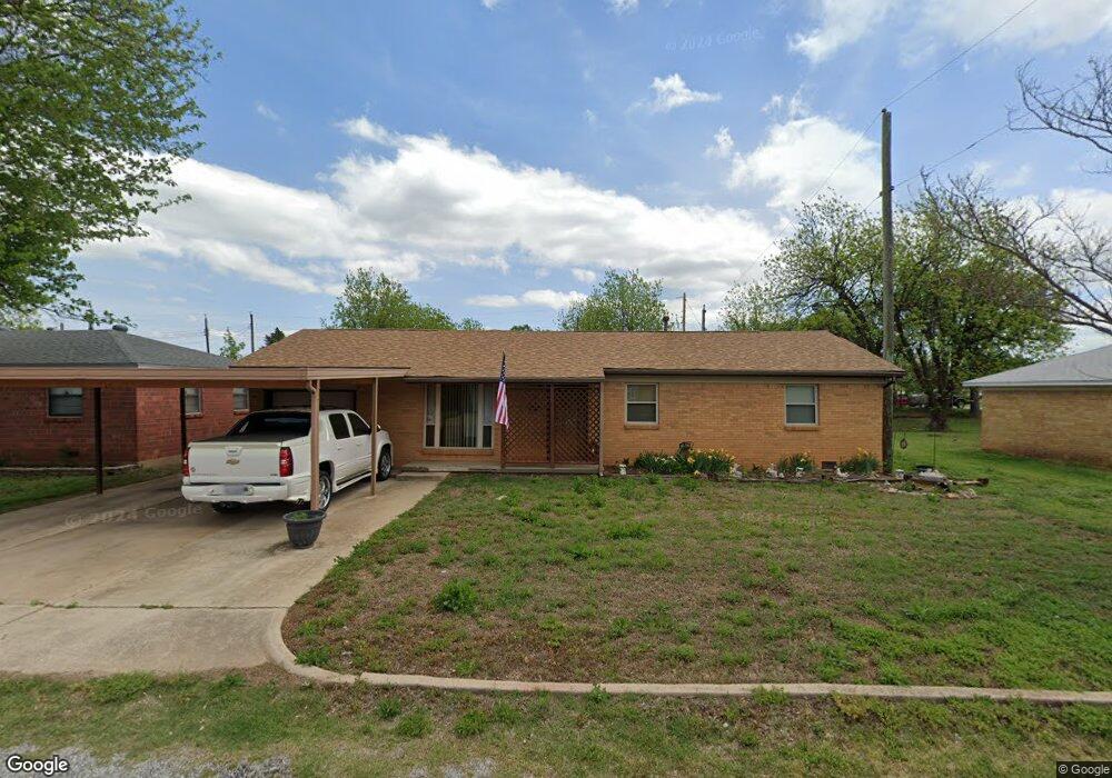 504 N L St, Duncan, OK 73533 - photo 1