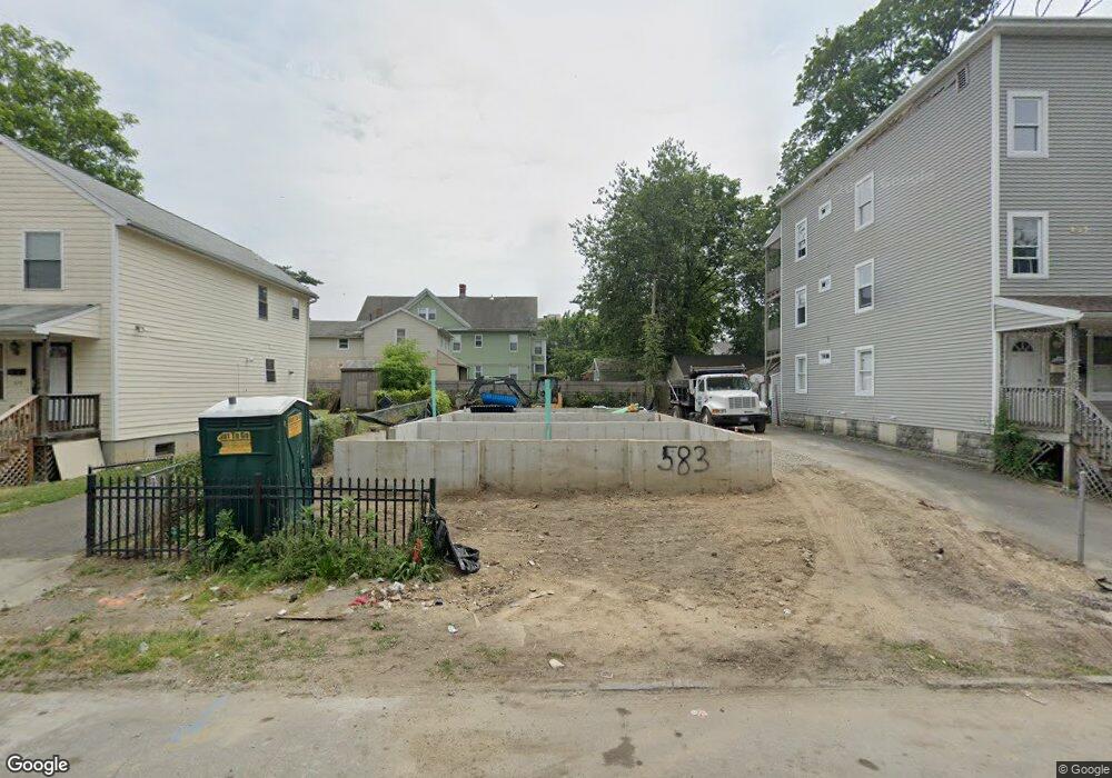 583-585 Gregory St, Bridgeport, CT 06604 - photo 1