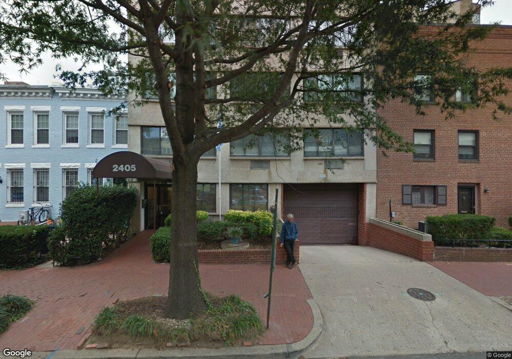 2405 I St NW unit 8, Washington, DC 20037 - photo 1