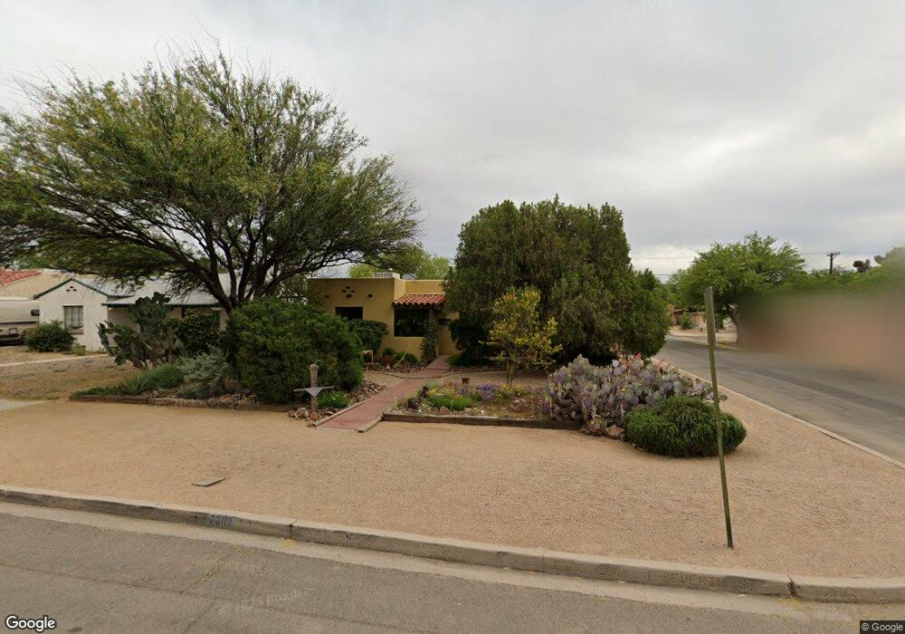 2302 E 7th St, Tucson, AZ 85719 - photo 1