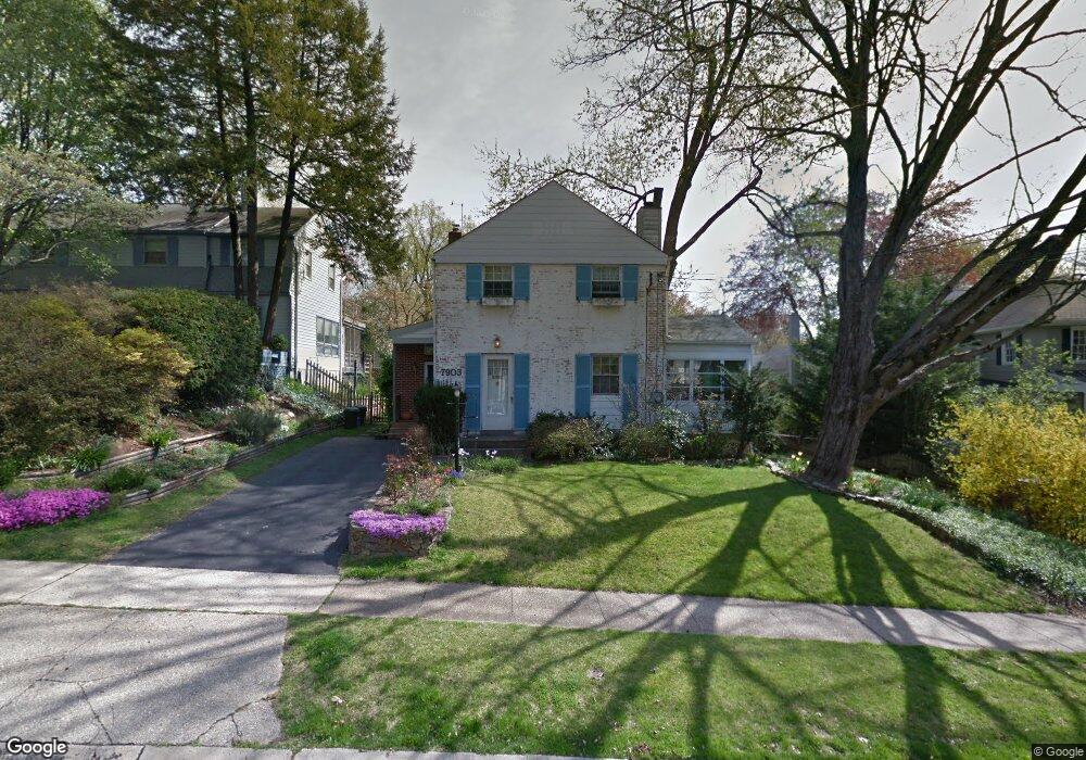 7903 Sleaford Place, Bethesda, MD 20814 - photo 1