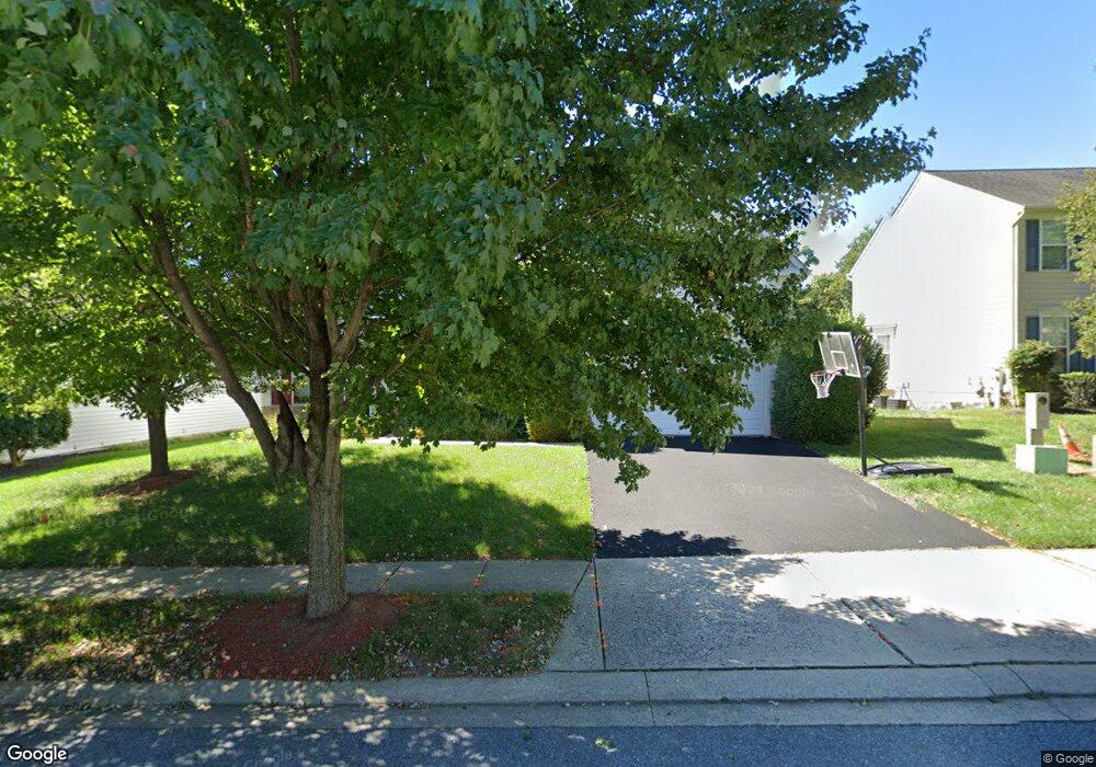 827 Crystal Palace Ct, Owings Mills, MD 21117 - photo 1