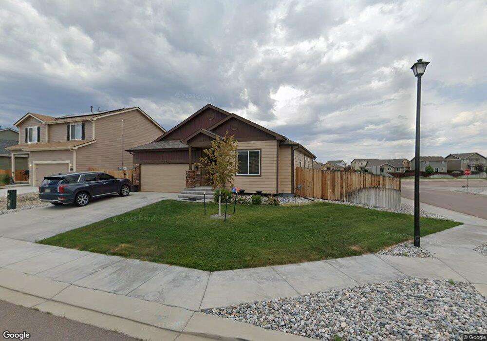 6502 Phantom Way, Colorado Springs, CO 80925 - photo 1