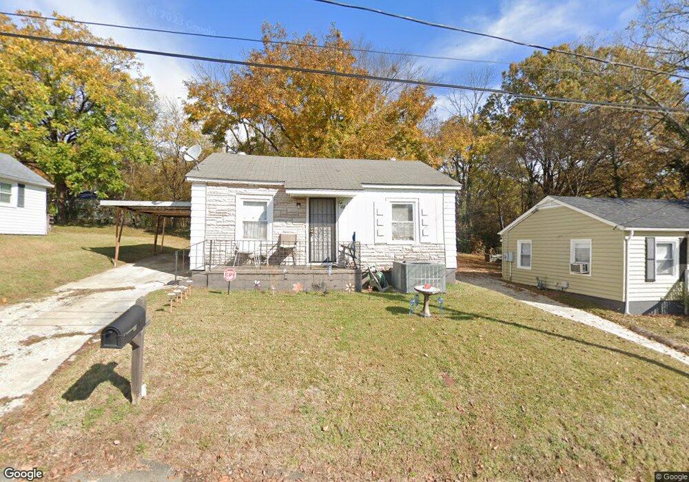 Rear 296 High Ave SW, Concord, NC 28025 - photo 1