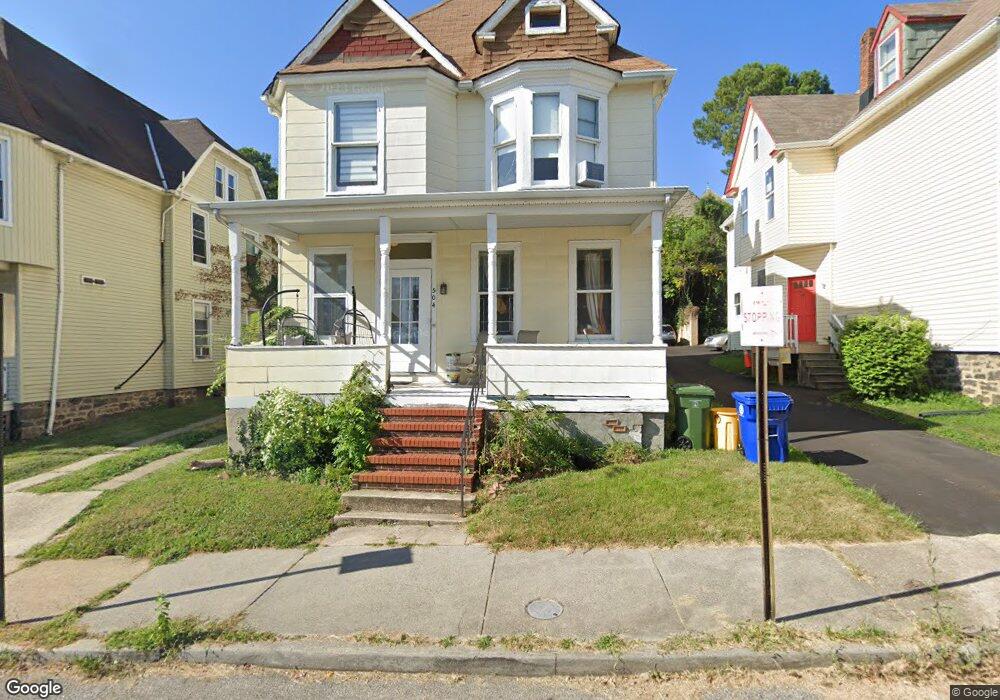 504 E 41st St, Baltimore, MD 21218 - photo 1