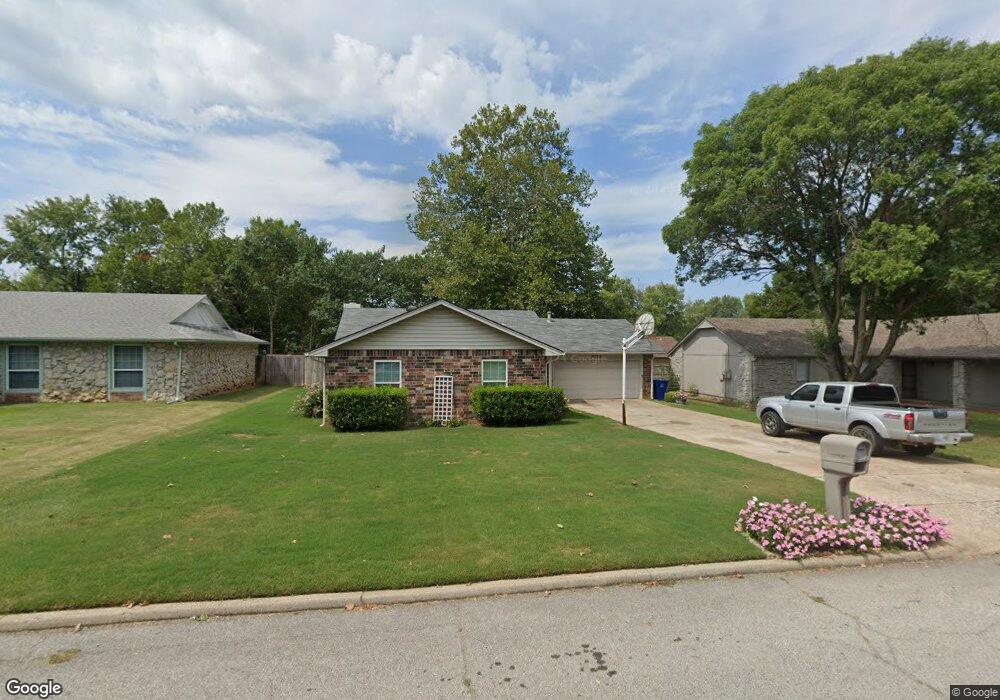 4120 S Cedar Place, Broken Arrow, OK 74011 - photo 1