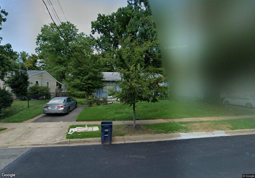 9312 Fontana Dr, Lanham, MD 20706 - photo 1