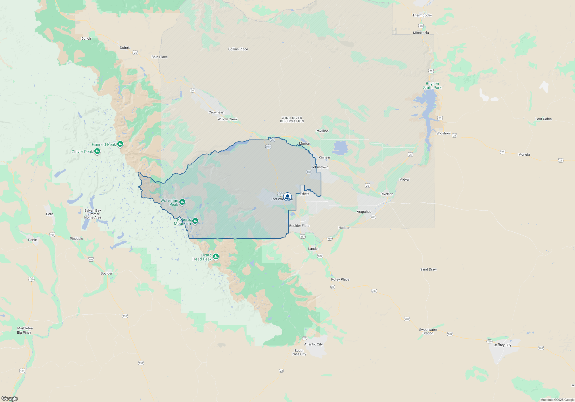 Fort Washakie Elementary School, Rankings & Reviews