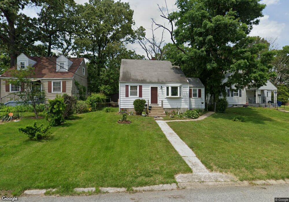 6712 Foster St, District Heights, MD 20747 - photo 1