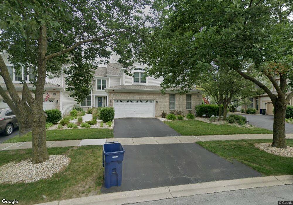 568 Harlowe Ln unit 1505, Naperville, IL 60565 - photo 1