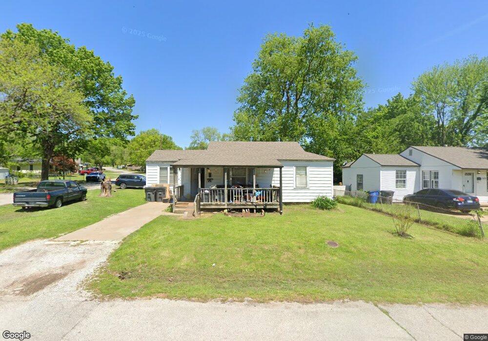 3823 W 42nd St, Tulsa, OK 74107 - photo 1