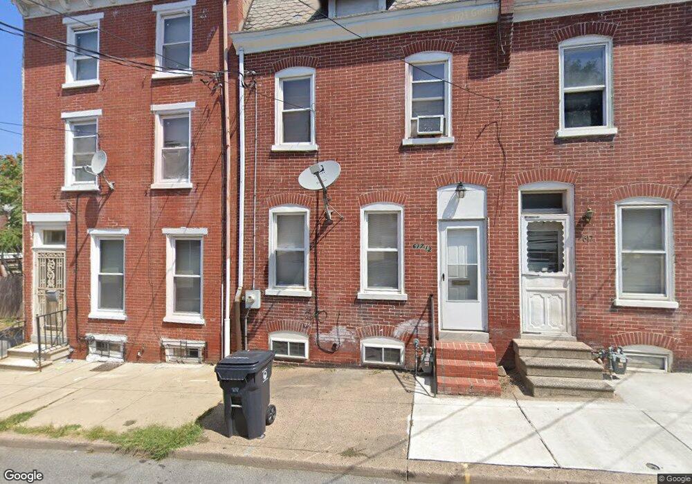 617 1/2 W 8th St, Wilmington, DE 19801 - photo 1