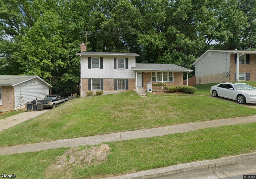 6608 Weston Ave, Capitol Heights, MD 20743 - photo 1