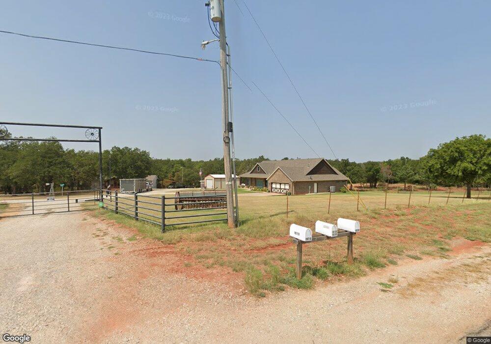 19710 Walker Rd, McLoud, OK 74851 - photo 1
