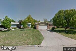 1405 N Walnut Rd E, Iola, KS 66749