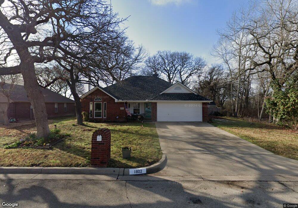 1802 Laura St, Weatherford, TX 76086 - photo 1