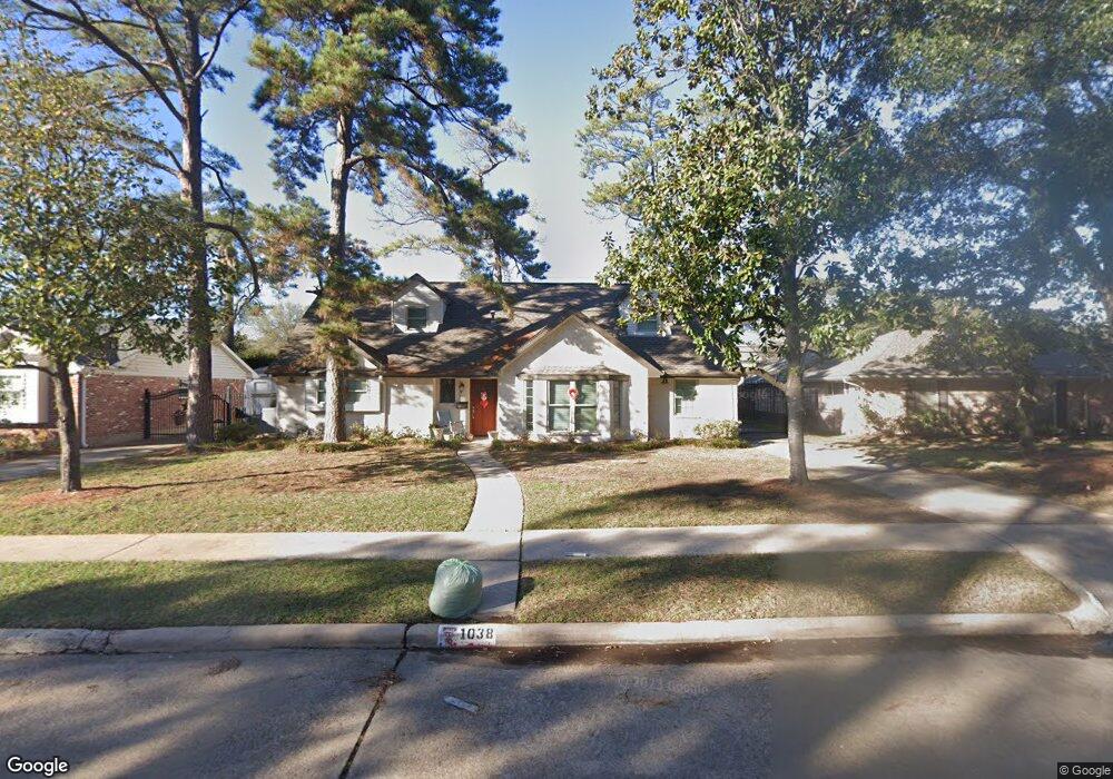 1038 Chantilly Ln, Houston, TX 77018 - photo 1