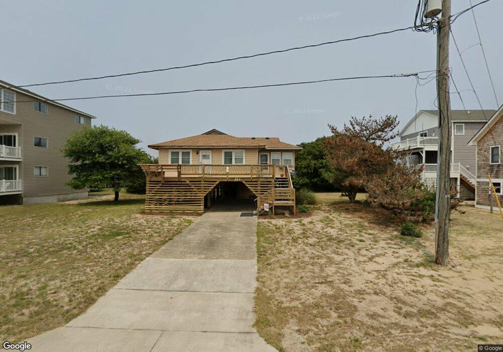 114 Baker Ave, Kill Devil Hills, NC 27948 - photo 1