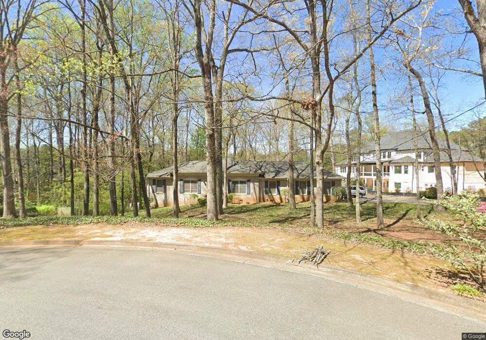 160 Honey Tree Ln unit 1, Roswell, GA 30076 - photo 1