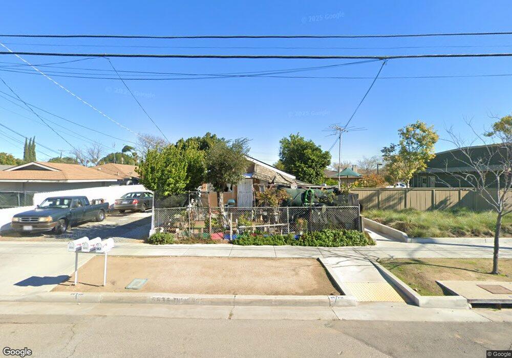 Street View Photo