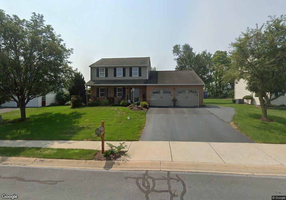 307 Raspberry Rd, Leola, PA 17540 - photo 1