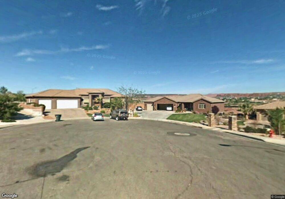 0 Boulder Cove Cir, St. George, UT 84790 - photo 1