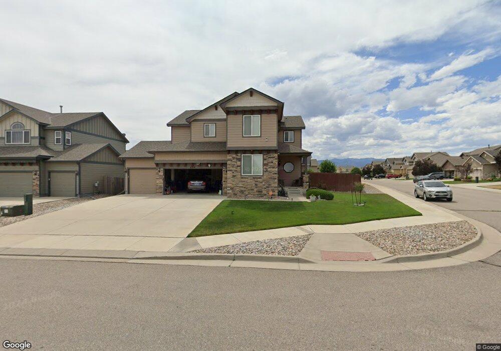 6310 Tranters Creek Way, Colorado Springs, CO 80925 - photo 1