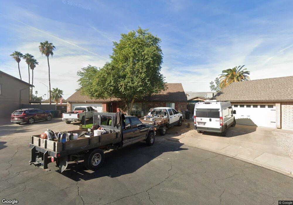 2514 S Mollera Cir, Mesa, AZ 85210 - photo 1