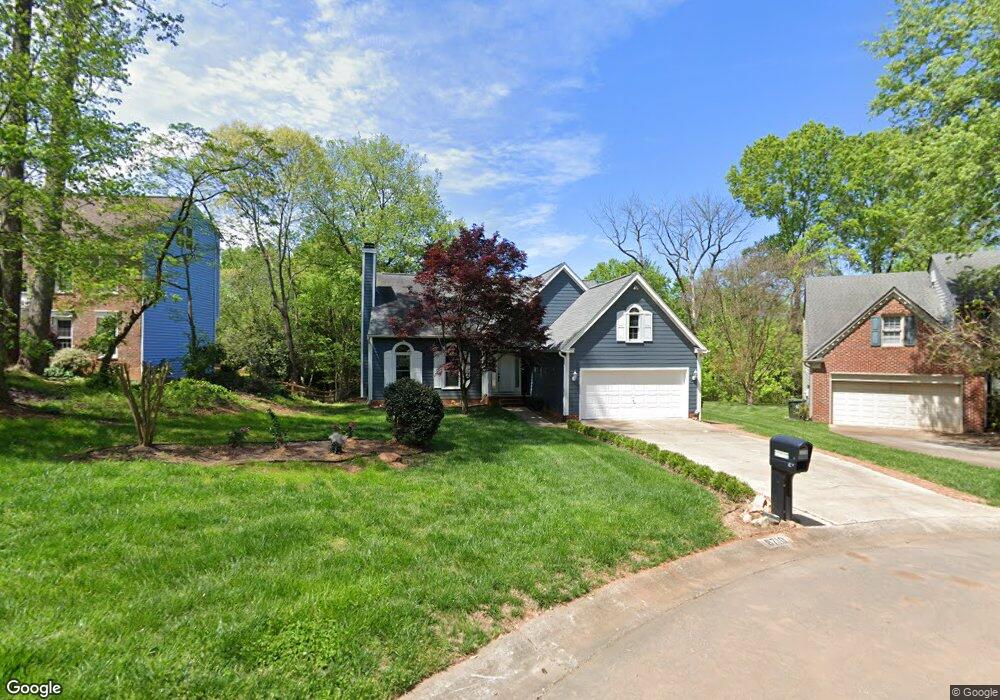 8710 Twin Trail Dr, Huntersville, NC 28078 - photo 1