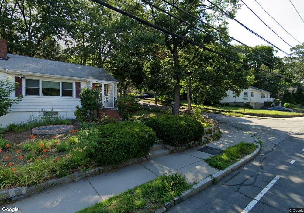 11 Sutcliffe Park, Newton Highlands, MA 02461 - photo 1