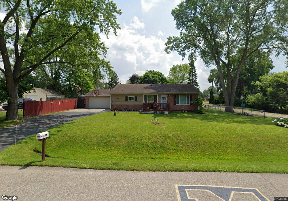 1561 Eberly Rd, Flint, MI 48532 - photo 1