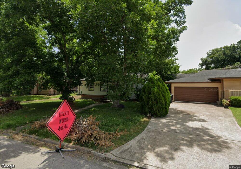 6631 Cadillac St, Houston, TX 77021 - photo 1