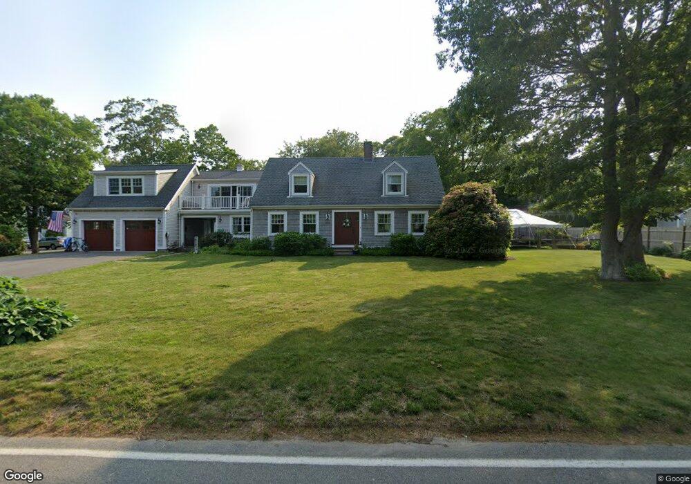405 Williston Rd, Sagamore Beach, MA 02562 - photo 1