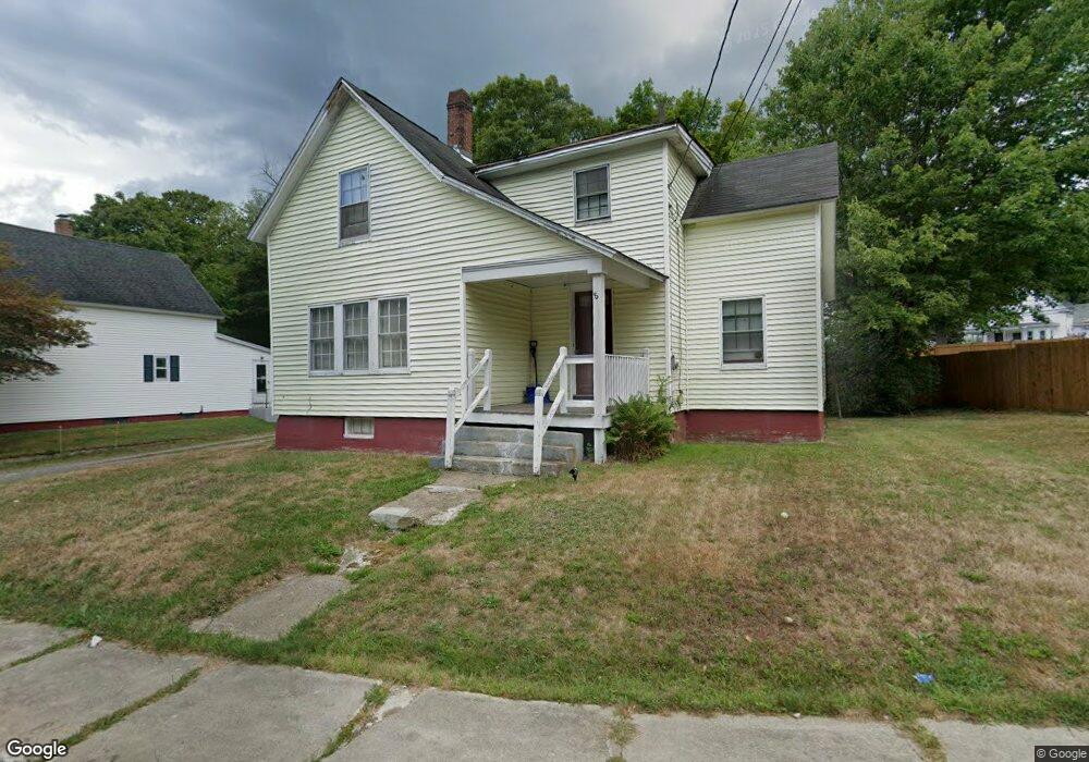 8 Cross St, Ashburnham, MA 01430 - photo 1