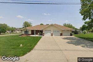 224 N High St, Wilber, NE 68465