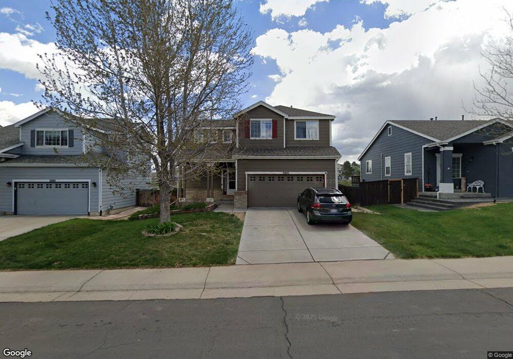 3890 S Himalaya Way, Aurora, CO 80013 - photo 1