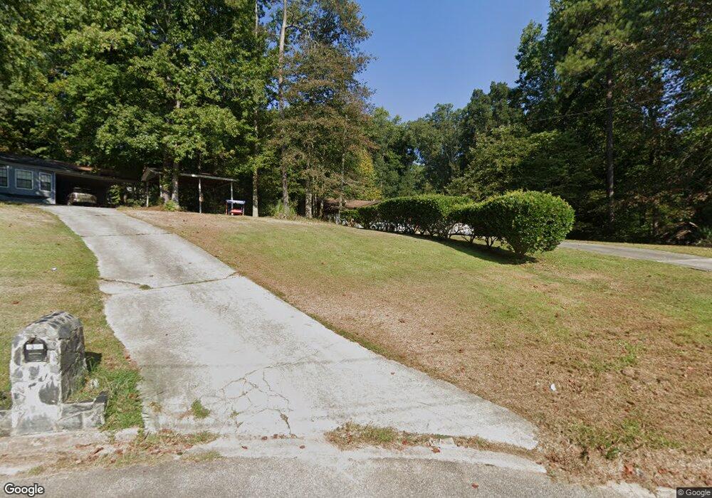 1348 Victoria St, Douglasville, GA 30134 - photo 1