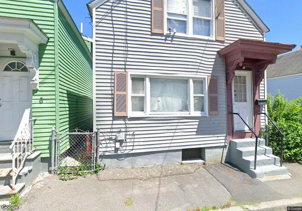 8 Cedar St, Lowell, MA 01852 - photo 1