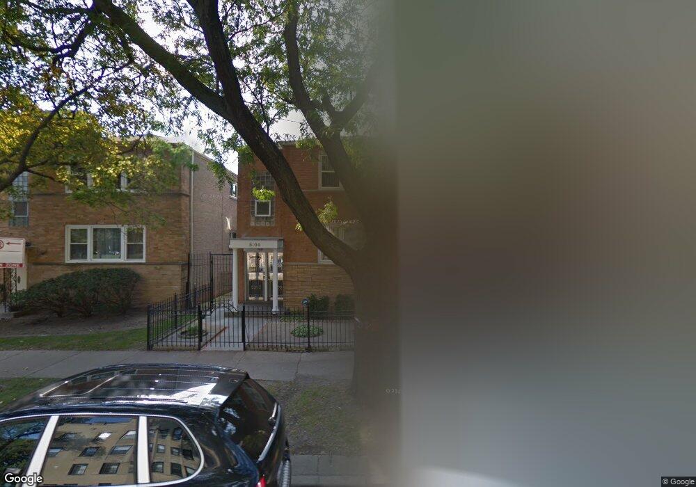 6104 N Washtenaw Ave, Chicago, IL 60659 - photo 1